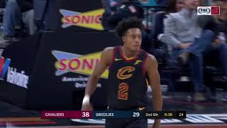 Collin Sexton vs MEM 28 PTS            1.17.20
