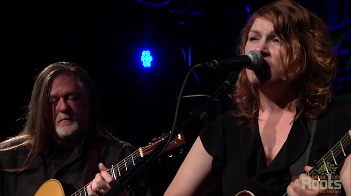 Barry Waldrep & Kelli Johnson "Matches"