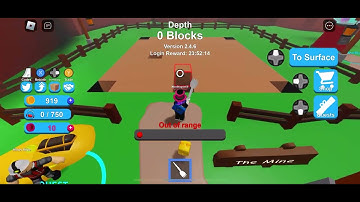 Roblox mining simulator noob to pro part 3