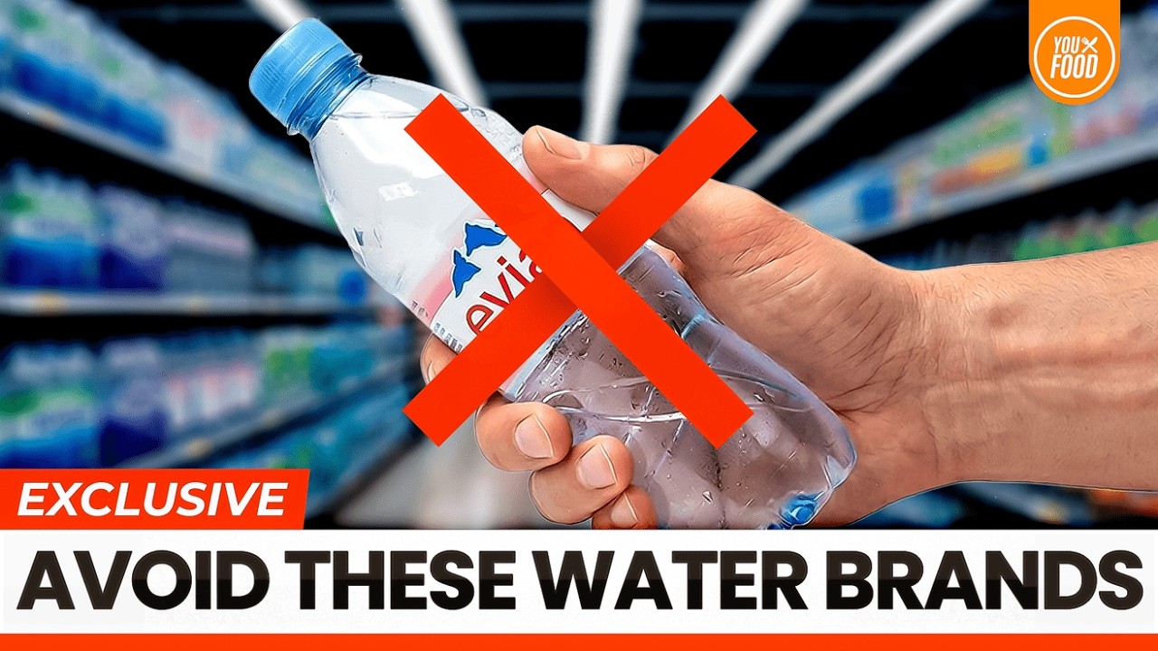 10 Bottled Water Brands To Avoid (And 2 That Are Actually Worth It ...