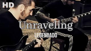 Sevendust - Unraveling | Legendado [HD]