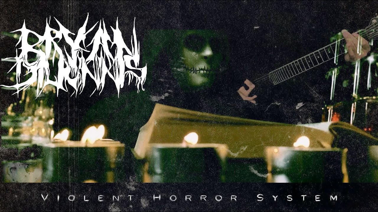 Bryan Dilionnis - Vi0lent H0rr0r System [Official Music Video]
