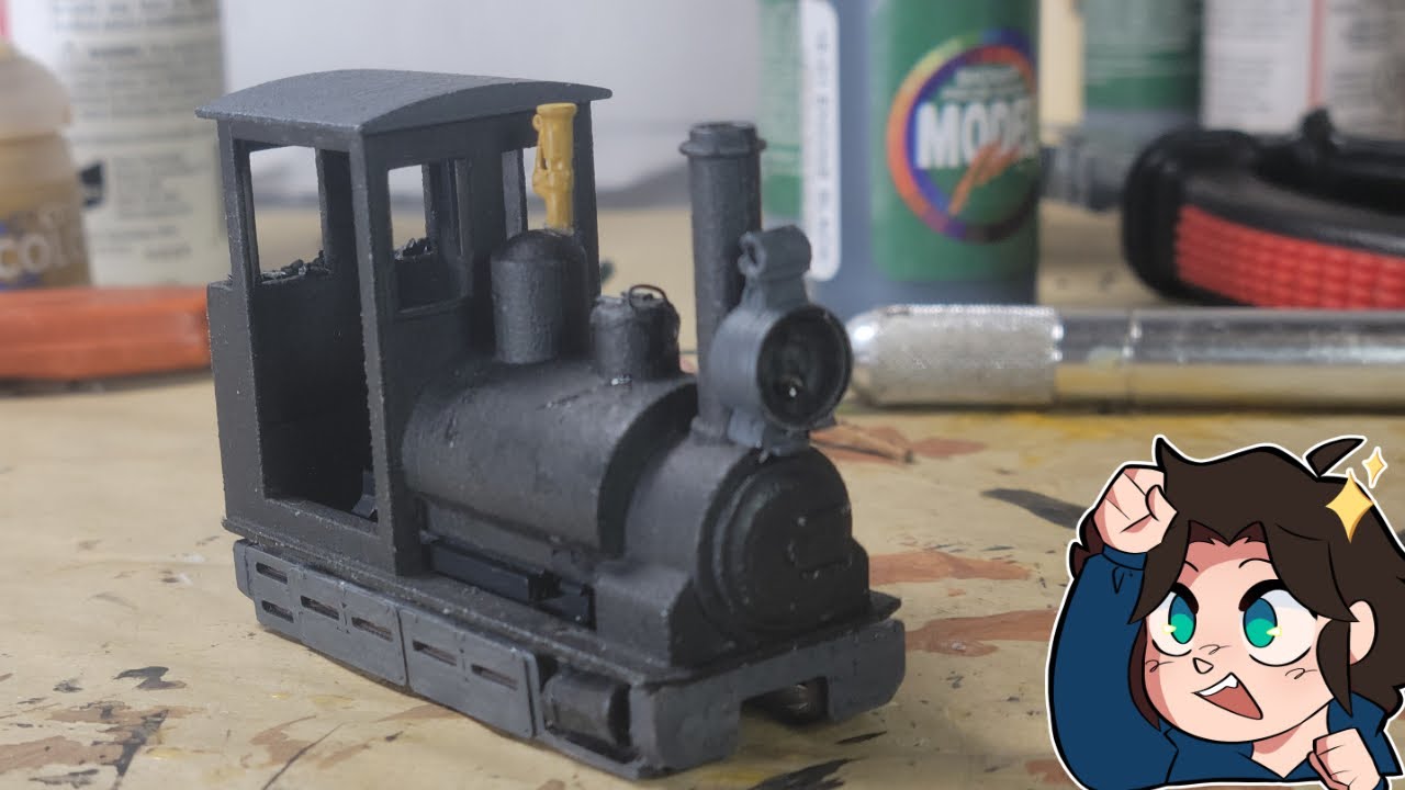 O scale, N gauge - A dip into On18