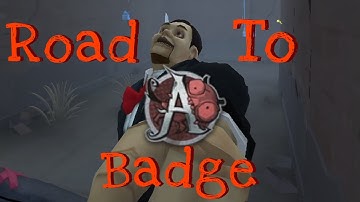 Road to A badge on hell ember 😈