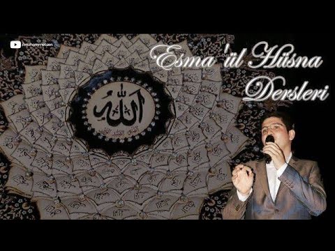 55) ESMÂ'İ HÜSNÂ DERSLERİ || el-Vekîl (ﷻ)