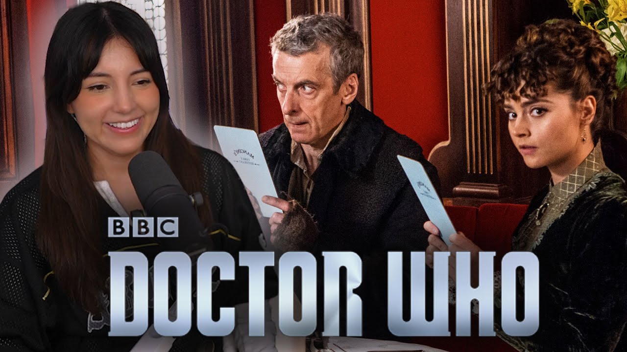 THE NEW DOCTOR! | Doctor Who Season 8 Episode 1 