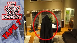 The Sisder Mary Incident Tape 7 - Ghost Caught On Video -