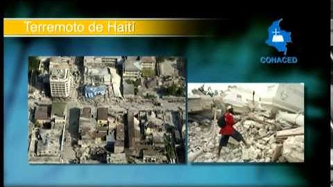 Video histórico CONACED