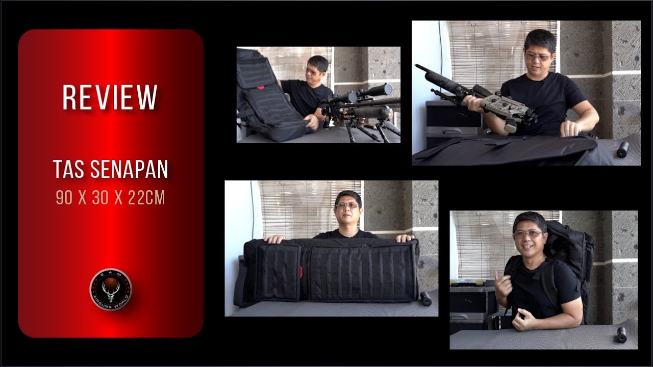 GUN BAG - Simple the best