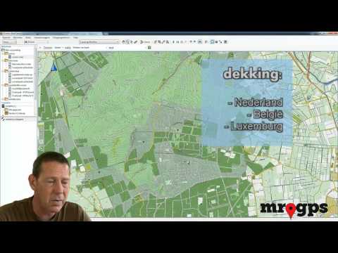 Video: Welke gegevens worden weergegeven op topografische kaarten?