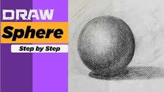 Draw a Basic Geometry Objects - Sphere Drawing