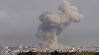 Guerre Israël-Hamas : 23 personnes tuées dans une frappe israélienne sur un immeuble à Rafah