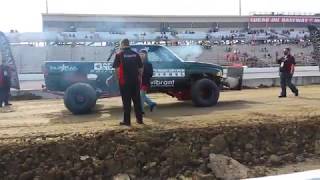 Power Driven Diesel, Sled Pull , Ucc 2018