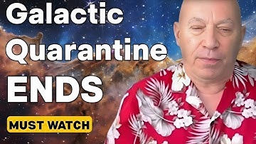 Bashar Darryl Anka 2025 | Bashar Reveals Your Soul Blueprint & Galactic Quarantine End