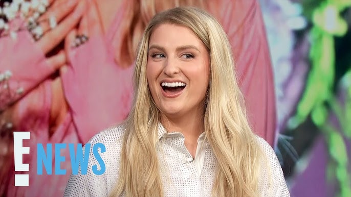 Meghan Trainor Says She Manifested Her Husband Through Her Music E News