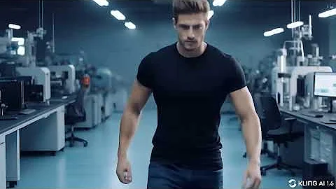 Getting fit at Gym AI Video VEO3 MTF Shapeshifting Transformation TGTF LGBT Morphing Metamorphosis