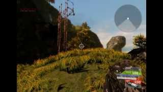 UDK elevator & Particles test #2