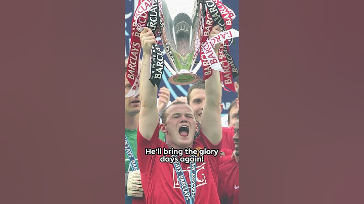 Man Utd Fans Sing NEW Amorim Chant 🗣️🎶