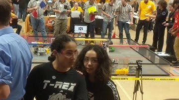 FTC sky Stone match 4. 12/7/2019