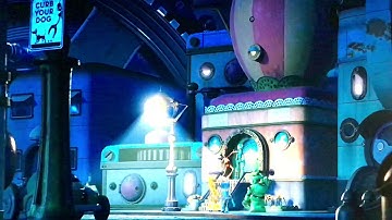 Robots - Meeting the Aunt Fan (UK/Australian Version)