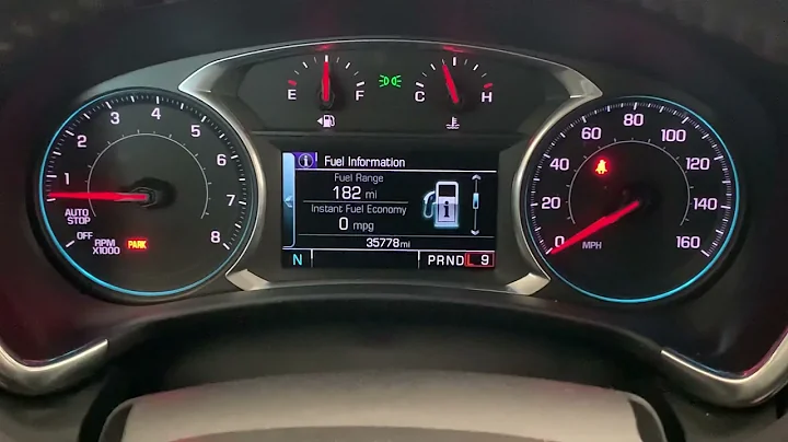 How to bypass start/stop system on Chevy Equinox, Malibu , Traverse, Cruze