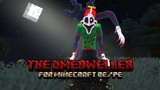 THE OMEDWELLER 💥 FOR MINECRAFT BEDROCK AND PE 💥 DOWNLOAD NOW 💥 LINK IN DISCRIPTION 💥