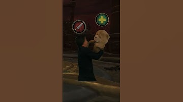 POV: The healer and DPS argue the whole dungeon #tww #thewarwithin #warcraft #mythic+ #dungeons