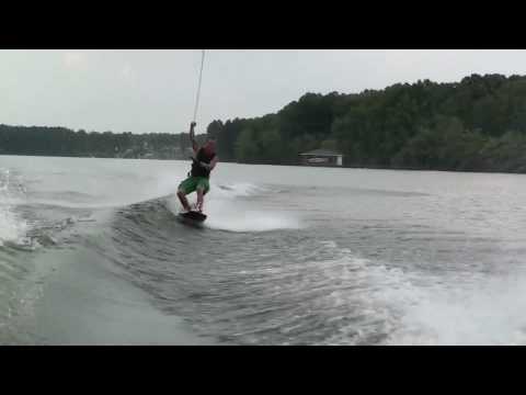 Byron Johnson Wakeboarding Blind 7