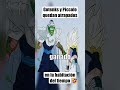 Gotenks y Piccolo quedan atrapados #dragonball #dbsuper #anime #dbz #yamcha #kaiosama #kakaroto