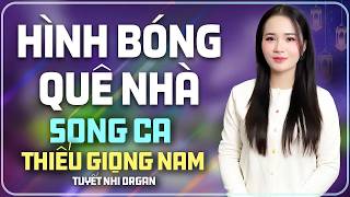 Song Ca Với Tuyết Nhi Organ