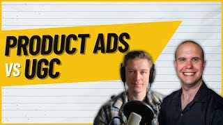 Meta Andromeda Explained: UGC vs Product Ads Case Study