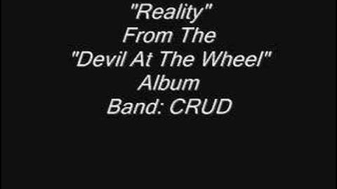 CRUD - Reality
