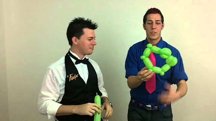 Incredible Hulk Bracelet with Mr Fudge and Cody Williams