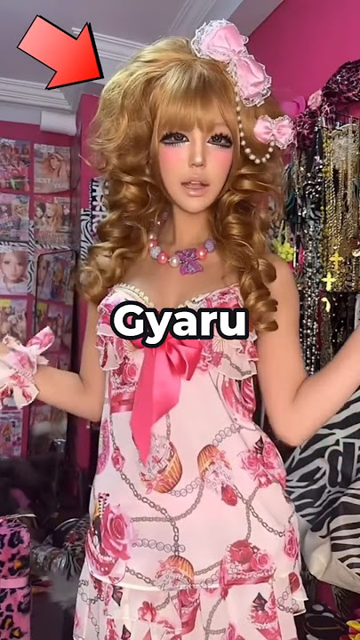 Gyaru Movement: Why It's So Touchy