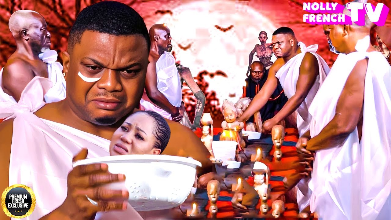 Il l'a épousée pour pouvoir la manger pour un rituel mais n'a jamais su qu'elle appartenait aux dieu