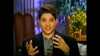 Ralph Macchio on One On One with John Tesh (full interview)