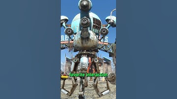 Codsworth’s Happiest Interaction in Fallout 4