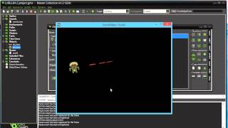 GPC 06-04-X2Preview  (GameMaker Sprites, Animation, States)