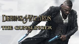 “The Gunslinger” by Demons and Wizards – The Dark Tower (Music Video)