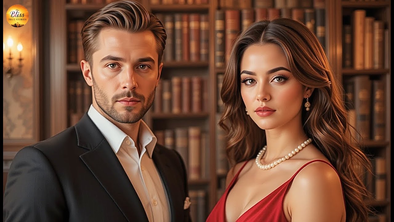 She Slapped the Billionaire… But He Pulled Her Into a Passionate Kiss