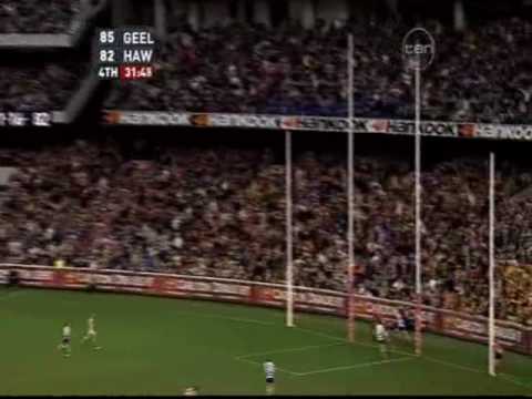 Geelong Cats 'Stand Up and Fight' against Hawthorn...