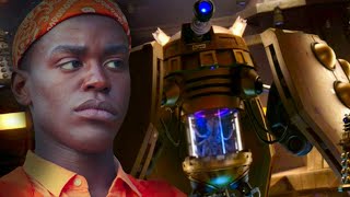 15th Doctor Who meets the Daleks!