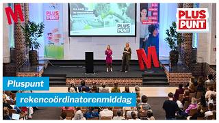 Pluspunt Rekencoördinatorenmiddag Malmberg