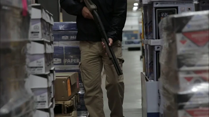 Surviving an Active Shooter Event - Civilian Response to Active Shooter