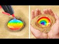 Rainbow Crafts To Try: 3D Pen, Glue Gun and Resin