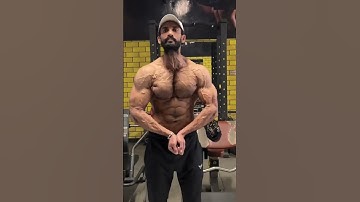 Asif Gujjar Mr Pakistan #2023