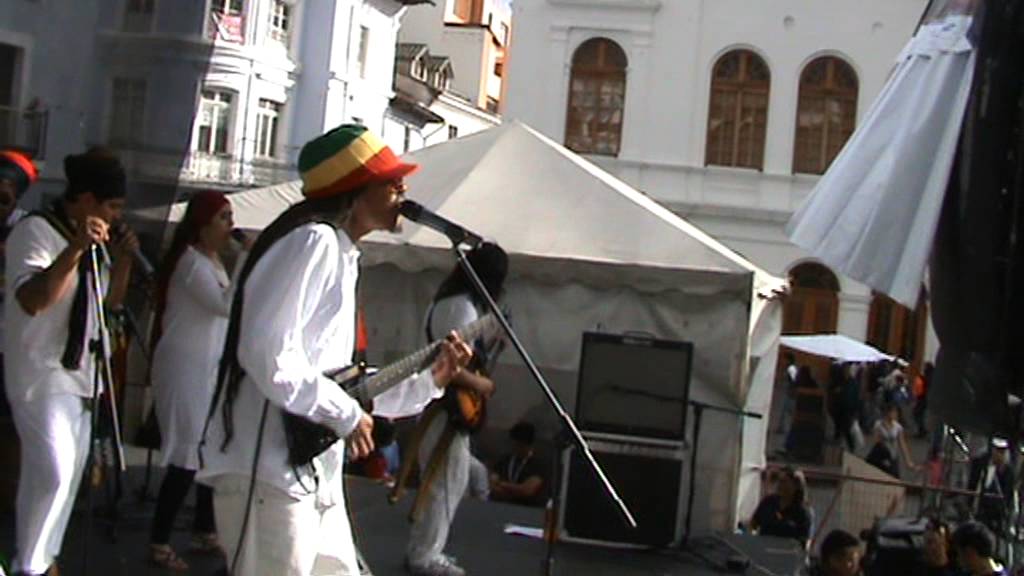 *ALMA RASTA EN VIVO* TRIBUTO BOB NESTA MARLEY - YouTube