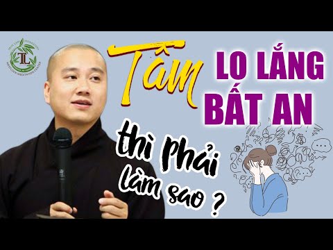 Video: Làm thế nào để đối phó với một đứa trẻ bồn chồn