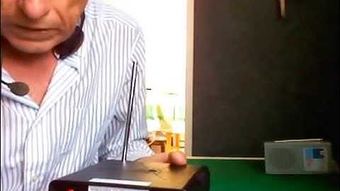 RADIO  ( KIT)   FM  88-108,   TRANZISTOR,   (2014)   -  SV3OQJ  -