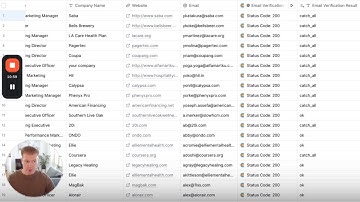 How to Verify Catch All Emails for Cold Email (Clay + BounceBan)